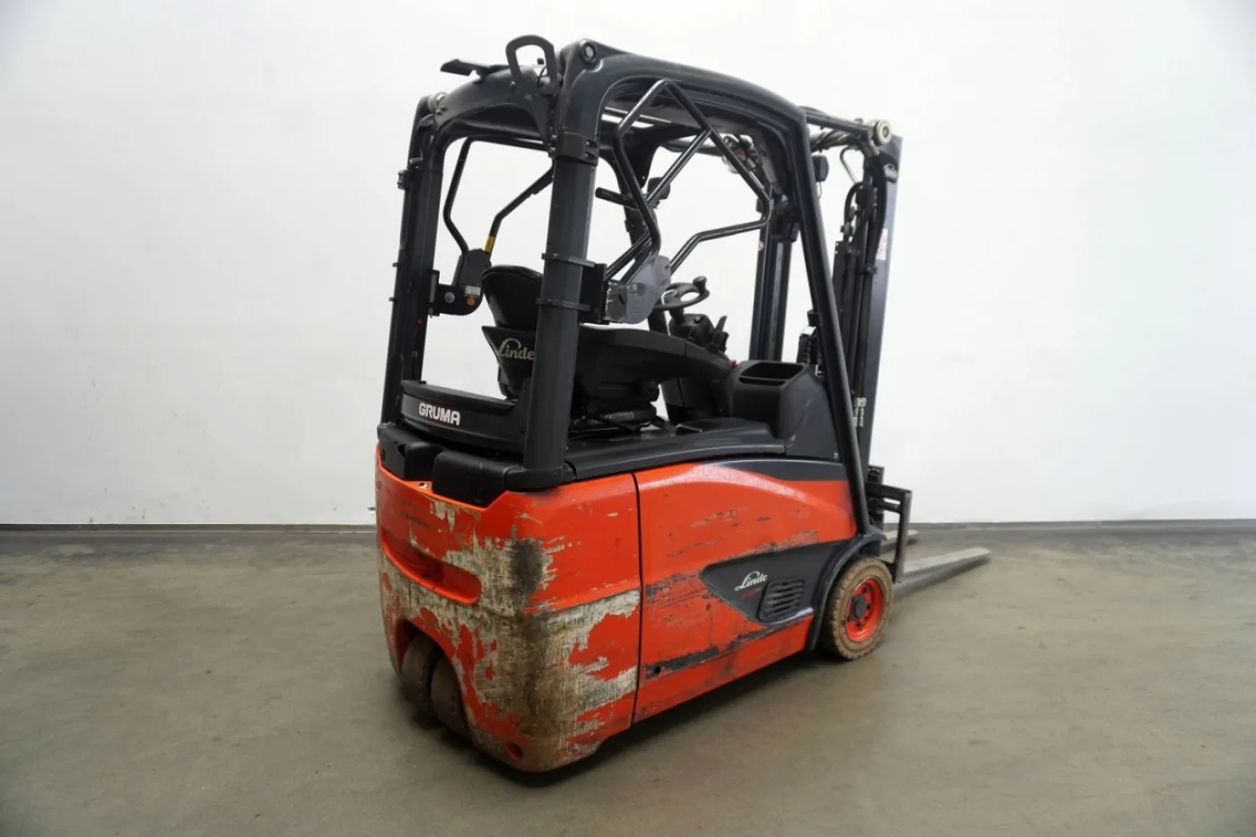 Frontstapler Linde E 16 H EVO 386-02 (2021) - 2