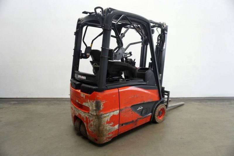 Frontstapler Linde E 16 H EVO 386-02 (2021)