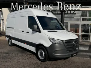 Mercedes Benz Sprinter 317 CDI 3665 9G DISTRONIC AHK