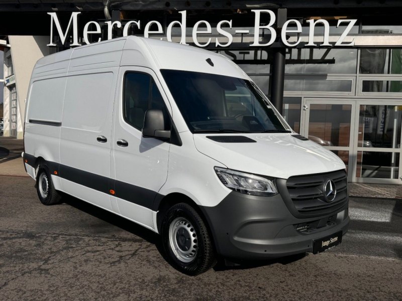 Mercedes Benz Sprinter 317 CDI 3665 9G DISTRONIC AHK