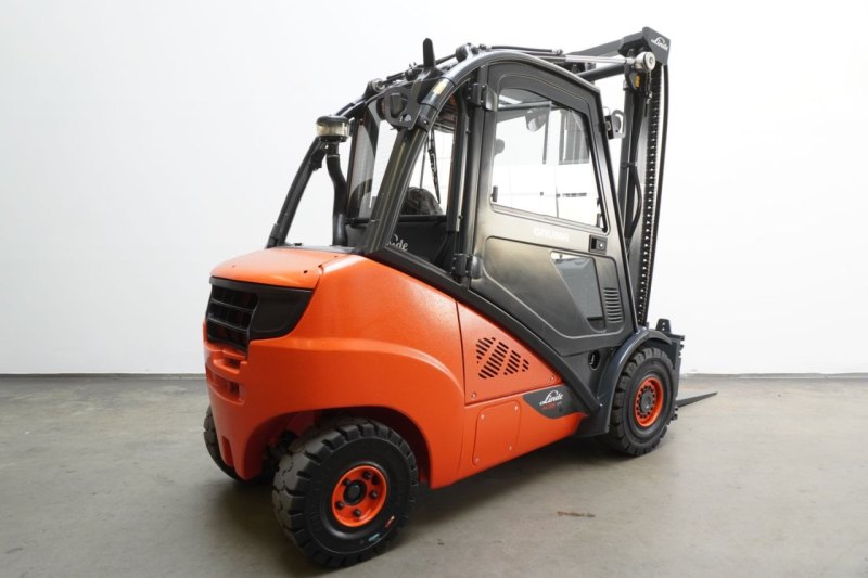 Frontstapler Linde H 35 D (3A) EVO 393-02 (2019)
