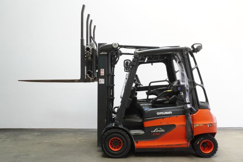Frontstapler Linde E 30 387 (2021)