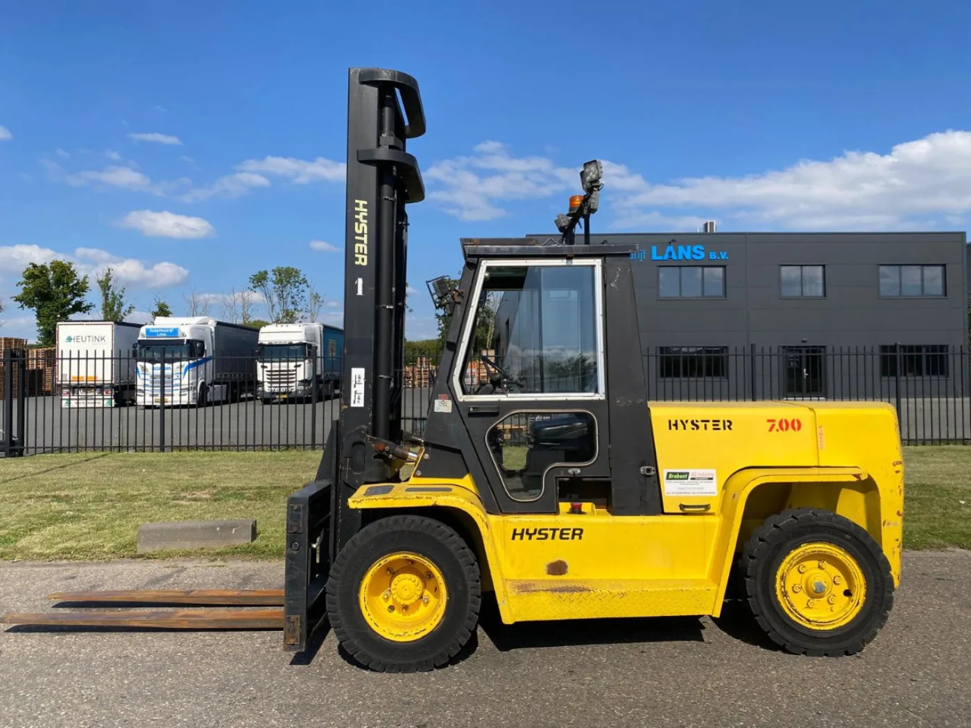 Hyster H7.00XL - 2