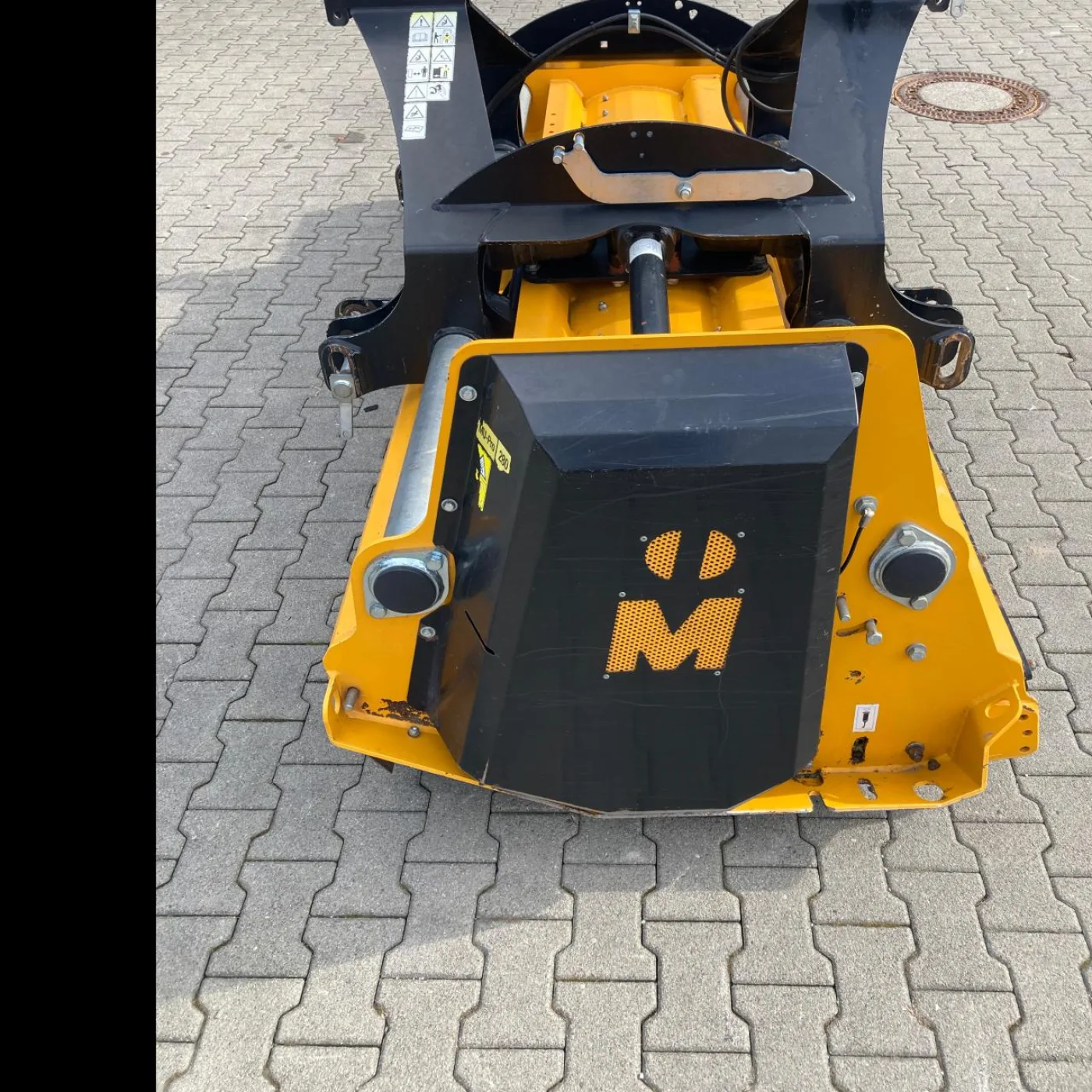 Mulcher Müthing MU-PRO280 VARIO - 8