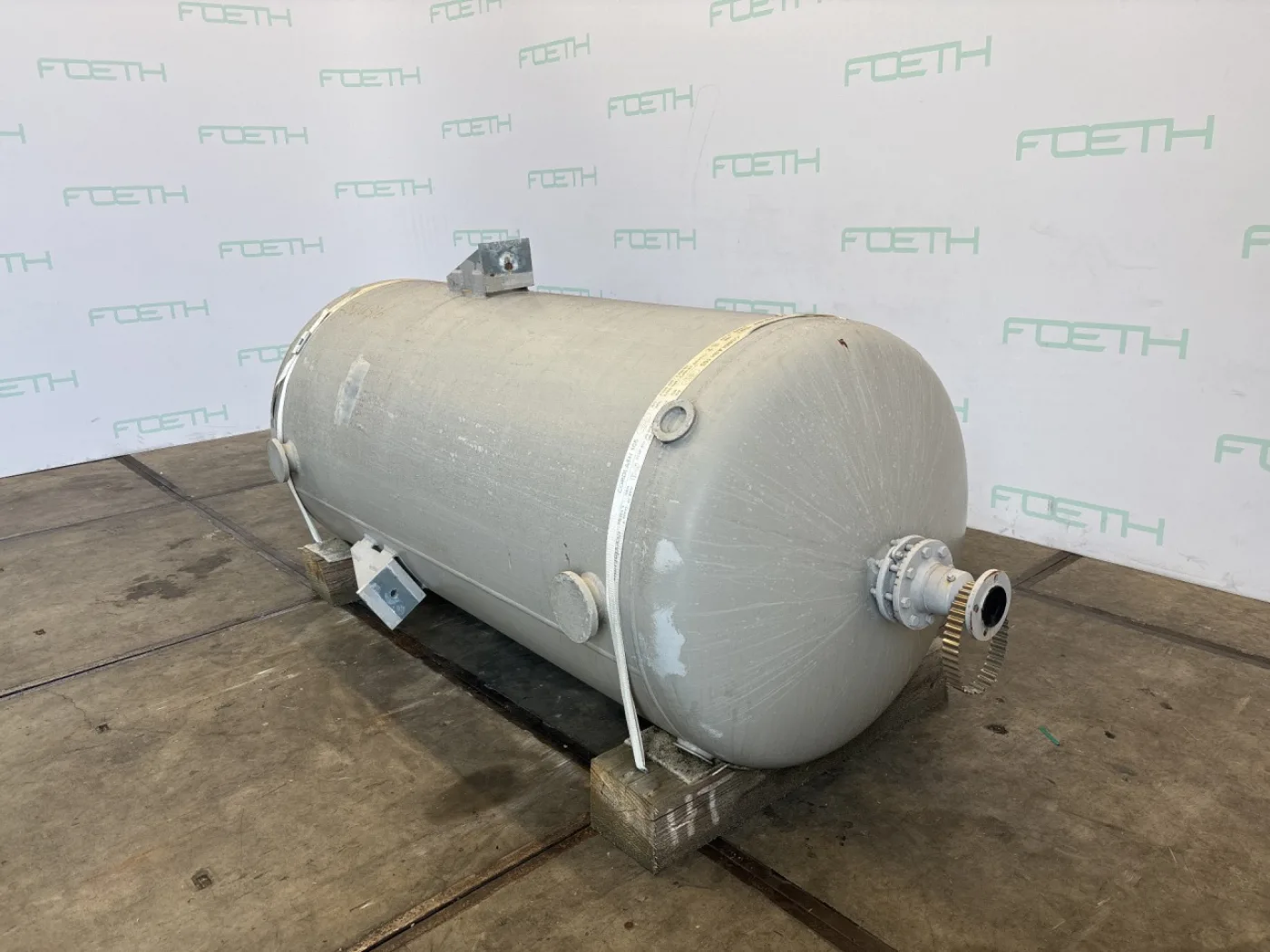 Pfaudler-werke CH2500 - Pression vessel - 6