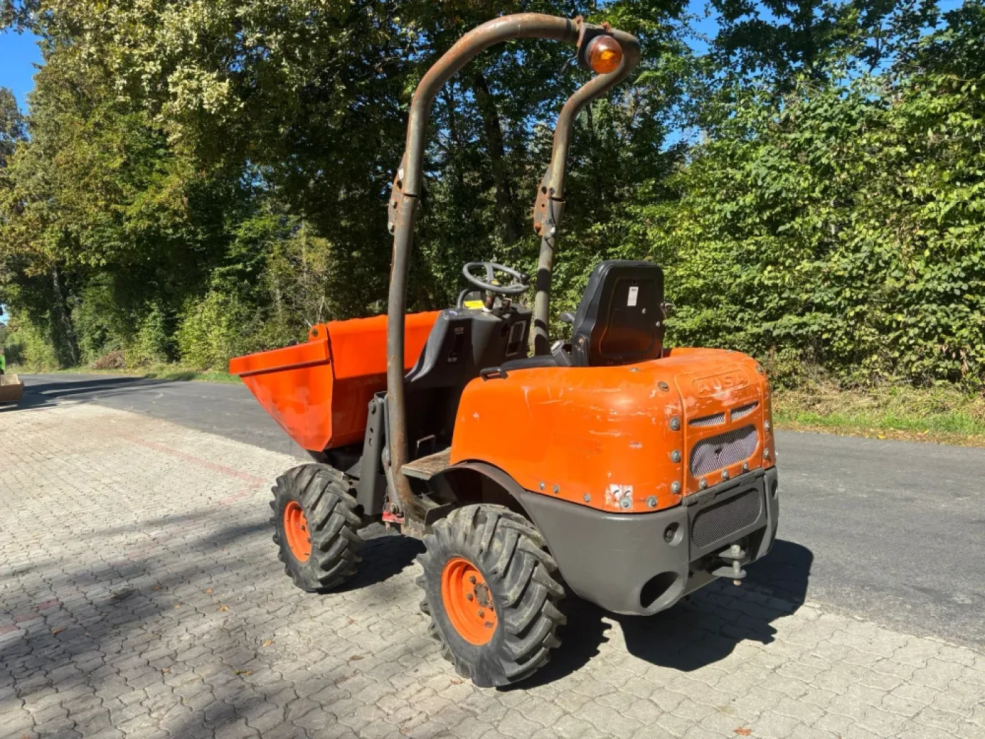 Ausa - D 100 AHA - 4