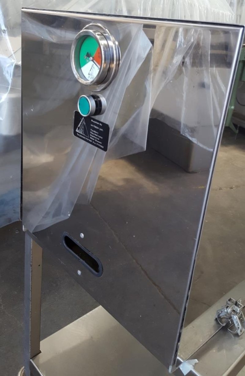 ASPIRATORE – HI TECH – MOD. 6000/25