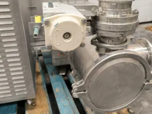 ALVAK 4-TC-DOSIVAK INLINE SOLID-LIQUID MIXER