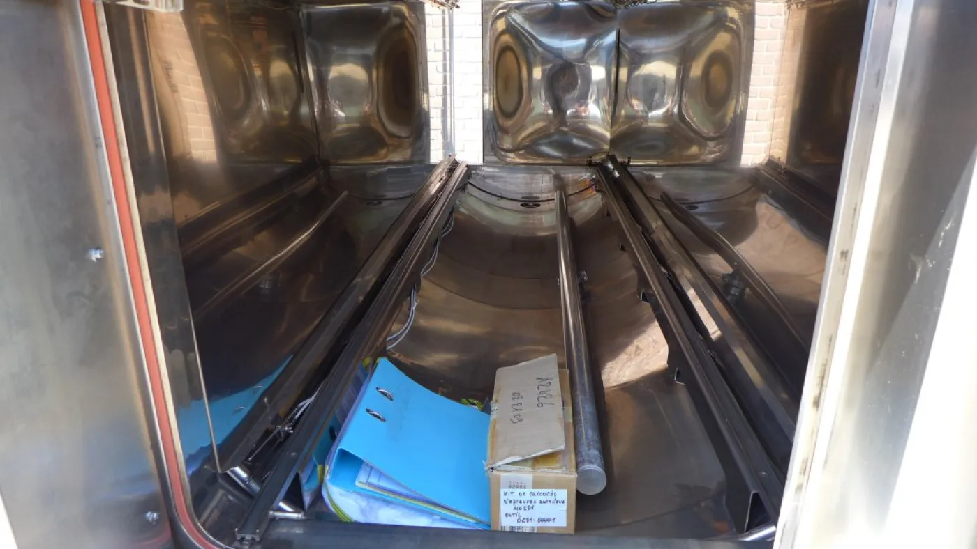 Fedegari FOAF3 - Autoclave - 4