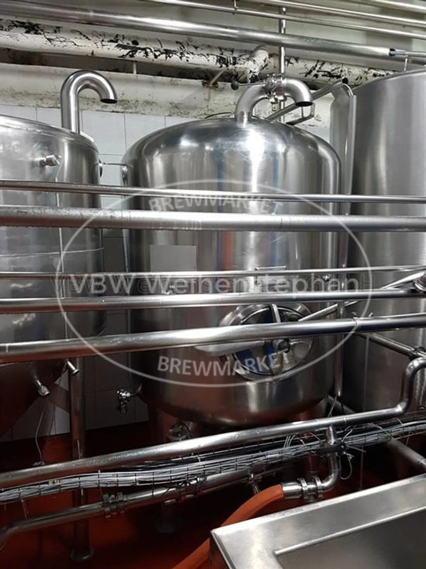 CIP container - 2