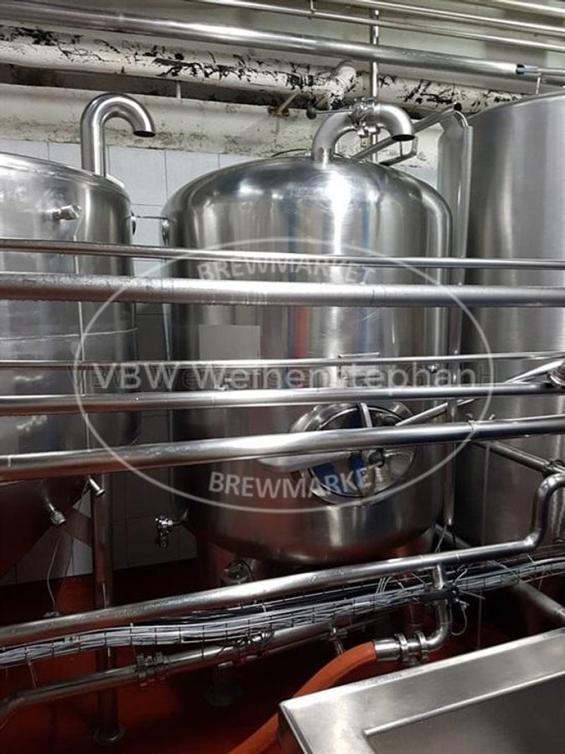 CIP container