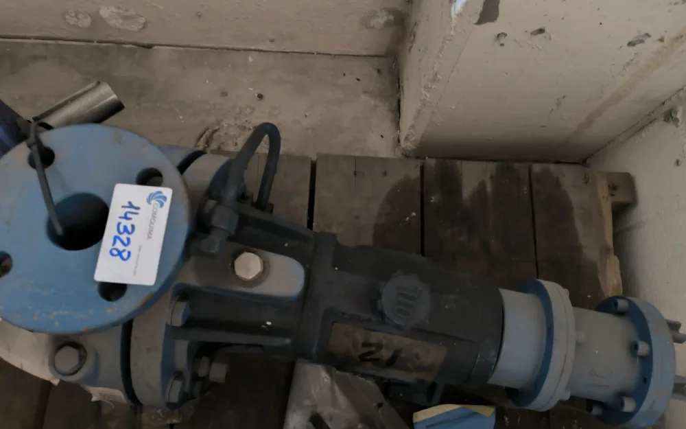 CENTRIFUGAL PUMP HEAD ITUR