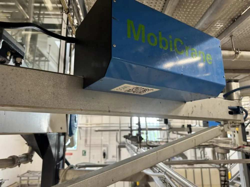 2017 Pronomic AB MobiCrane