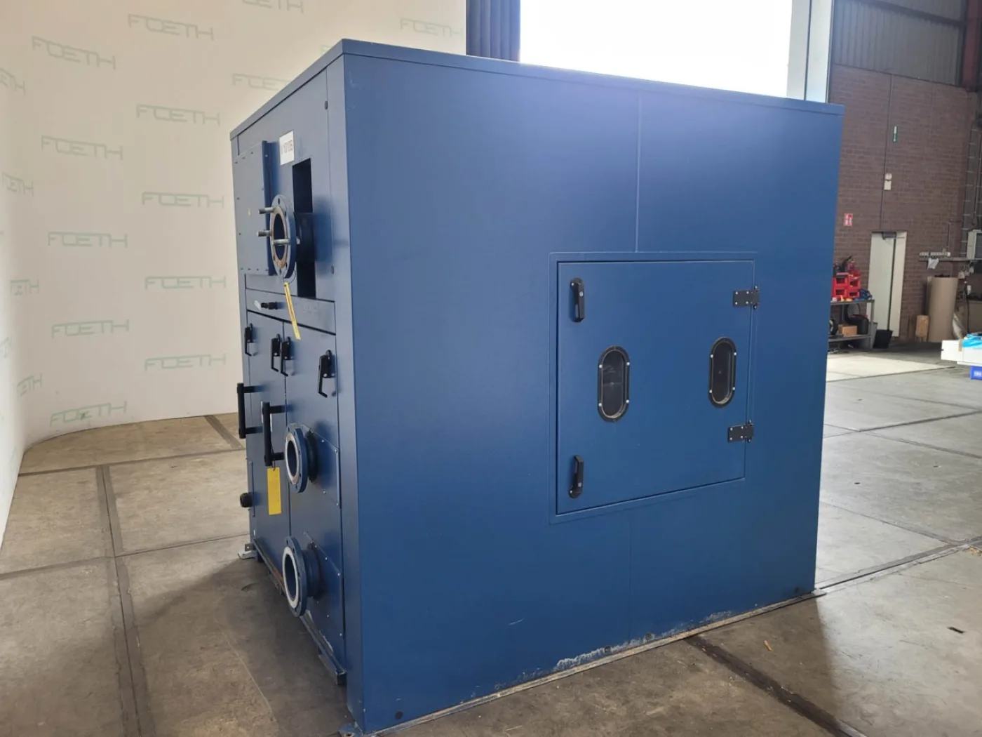 Aerzen GM35S - Blower - 7
