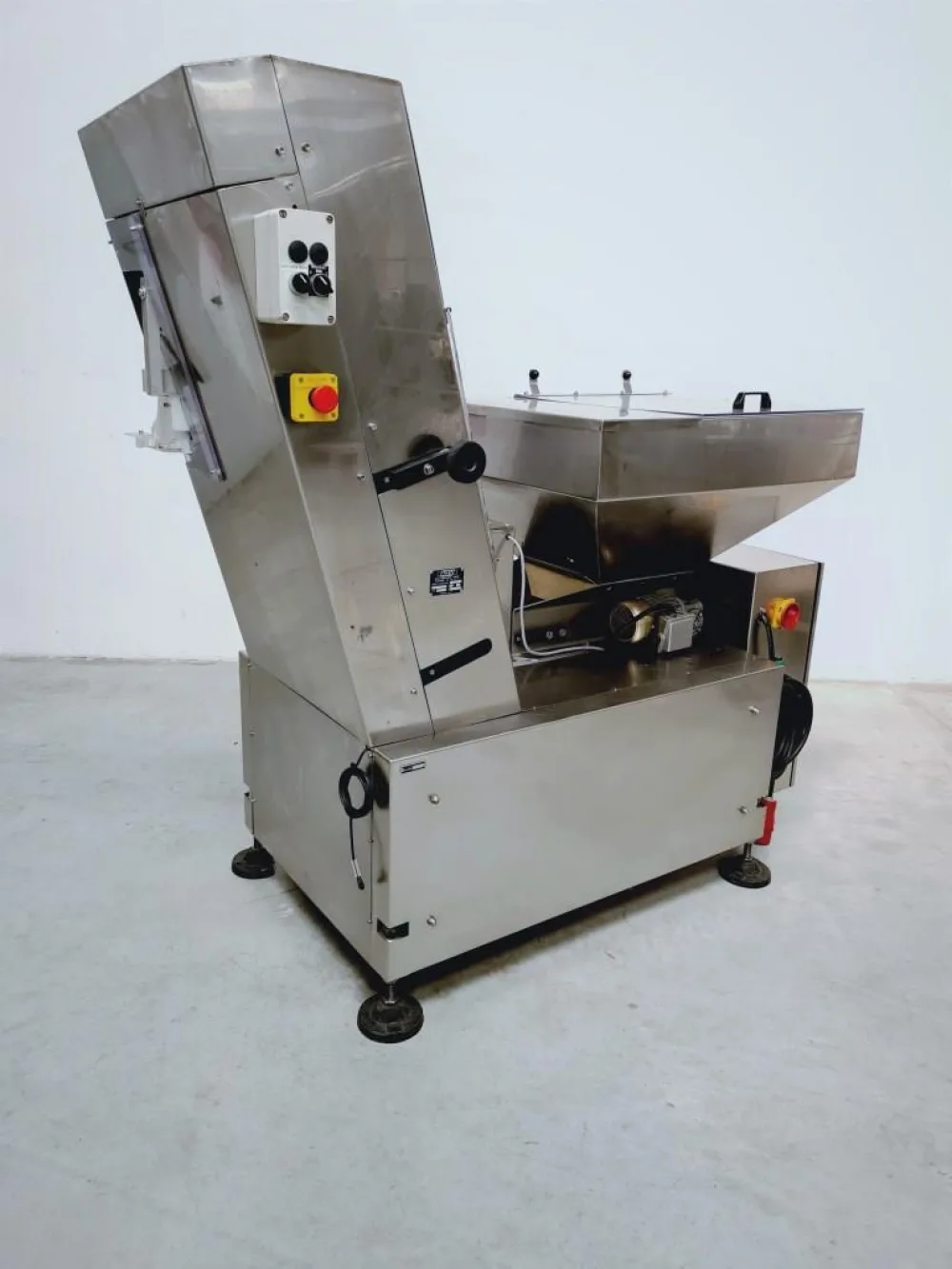 ALIMENTATORE ORIENTATORE TAPPI – ADV – MOD. 805