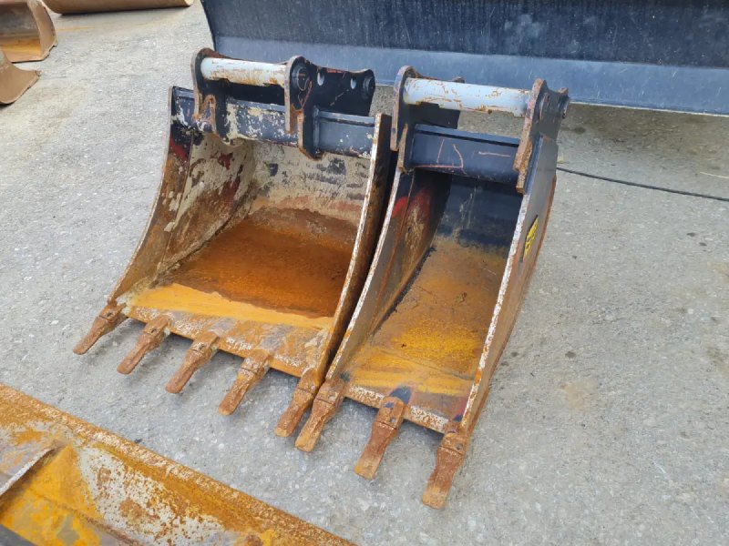 Löffelpaket für Yanmar B 95 W - Lehnhoff MS08