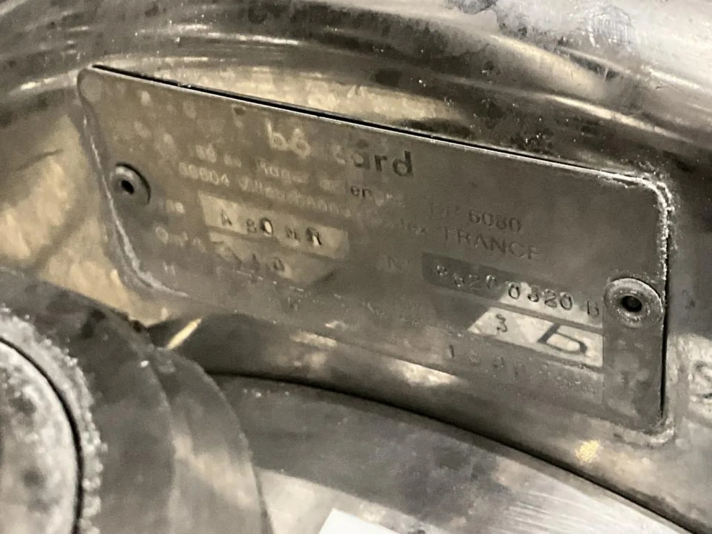 Inoxpa Inoxpa ASPIR A80 Stainless Steel Contact Parts Sanitary Side Channel Self Priming Pump - 4