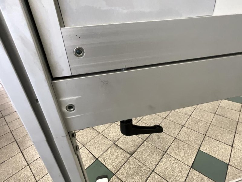 Unknown Two Sided Pivoting Display White Board