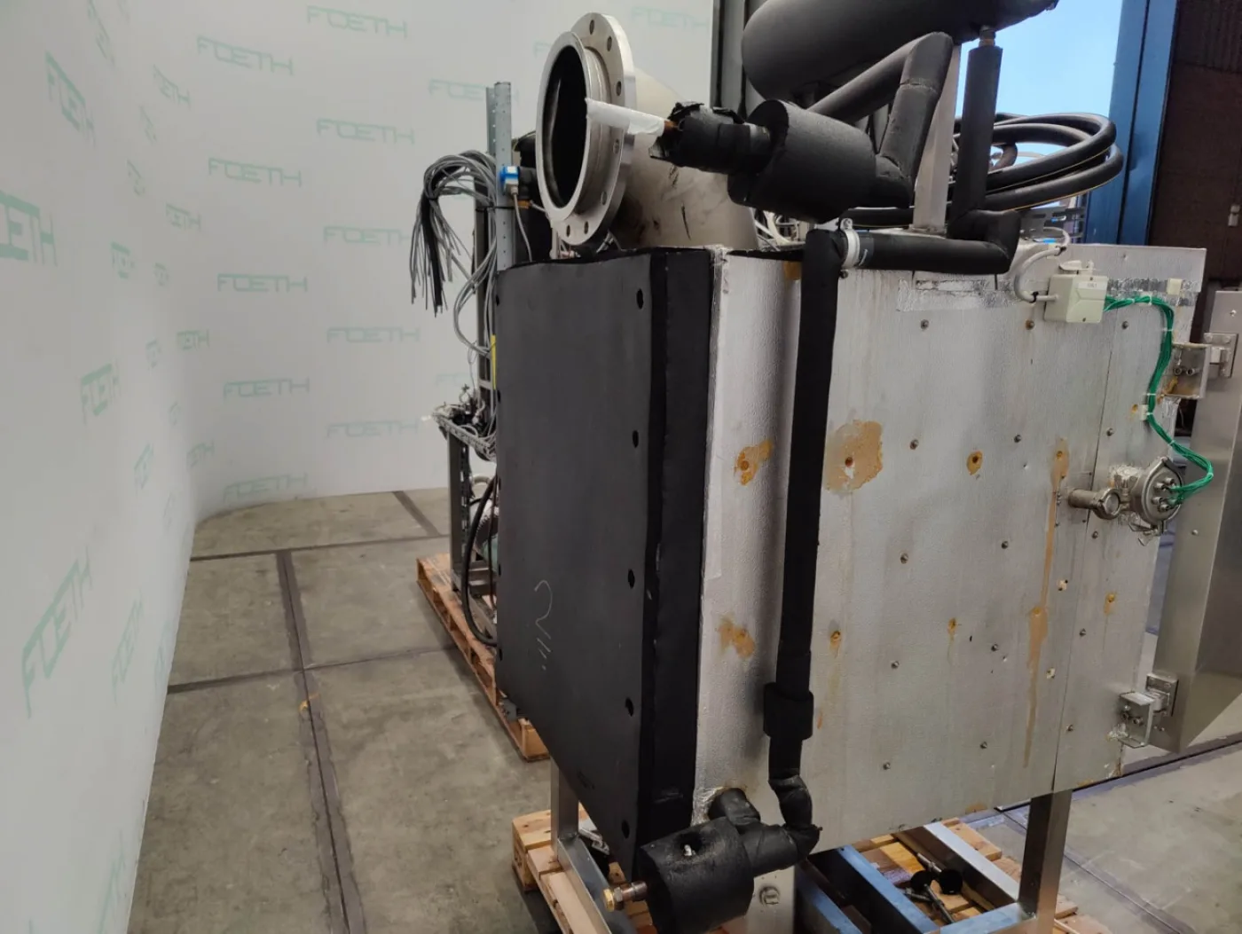 Zirbus Sublimator 90-4 - Freeze dryer - 8