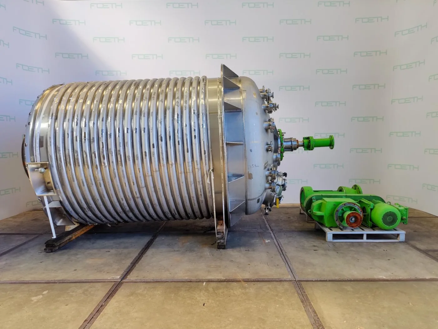 Hinke 13000 l (Bio-reactor) - Bioreactor - 5