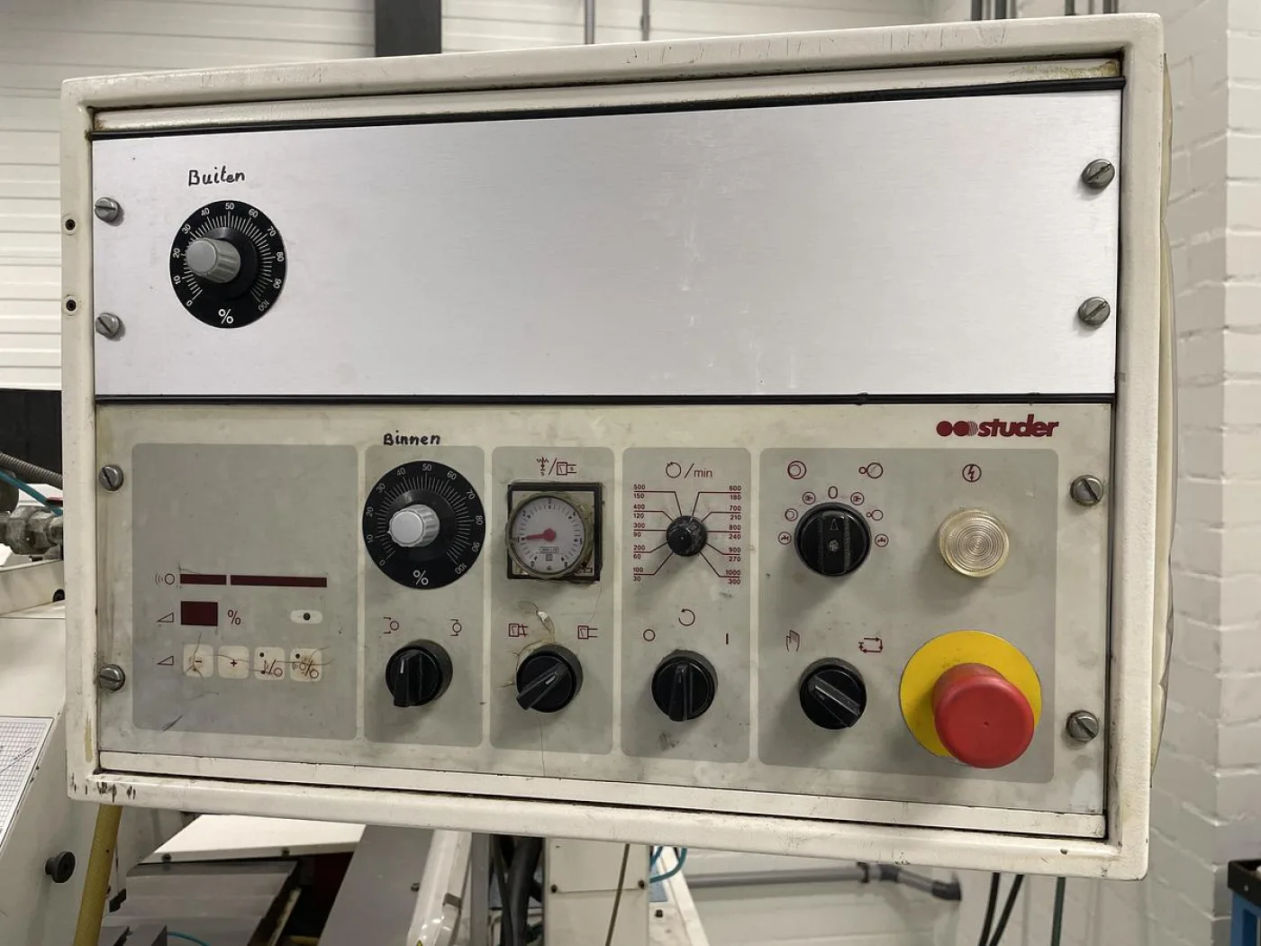 Studer rond-binnenslijper S30-1 - 2