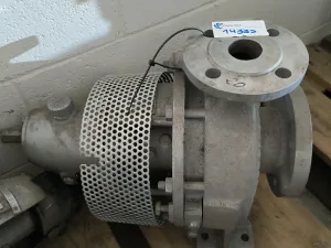 CENTRIFUGAL PUMP HEAD STERLING SIHI CBSA 040200
