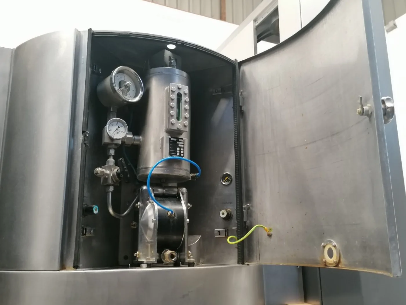 Bohle VMA 300 EX - Universal mixer - 4