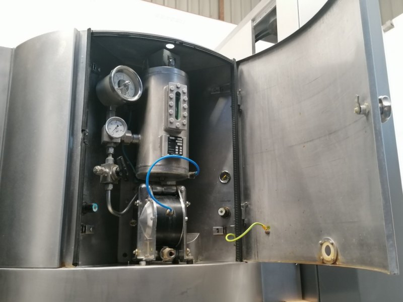 Bohle VMA 300 EX - Universal mixer