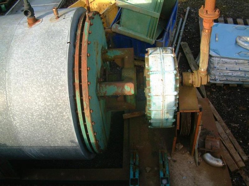 Batch cooker, WCTS, 10.000 L