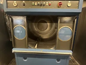 Dryer Passat 245.D 50kg Steam (942)