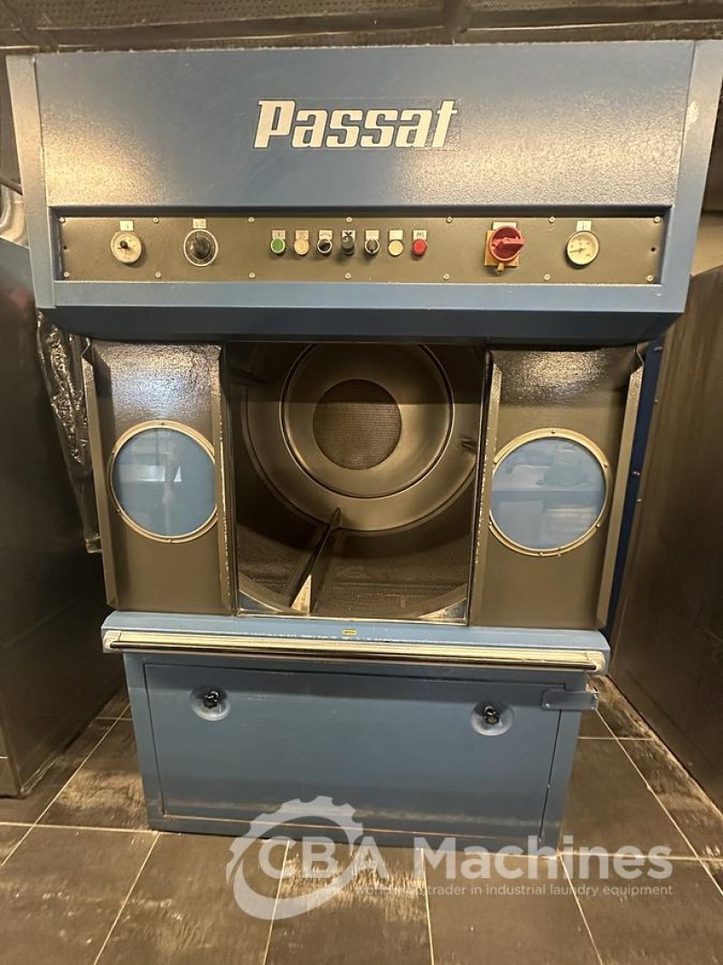 Dryer Passat 245.D 50kg Steam (942)