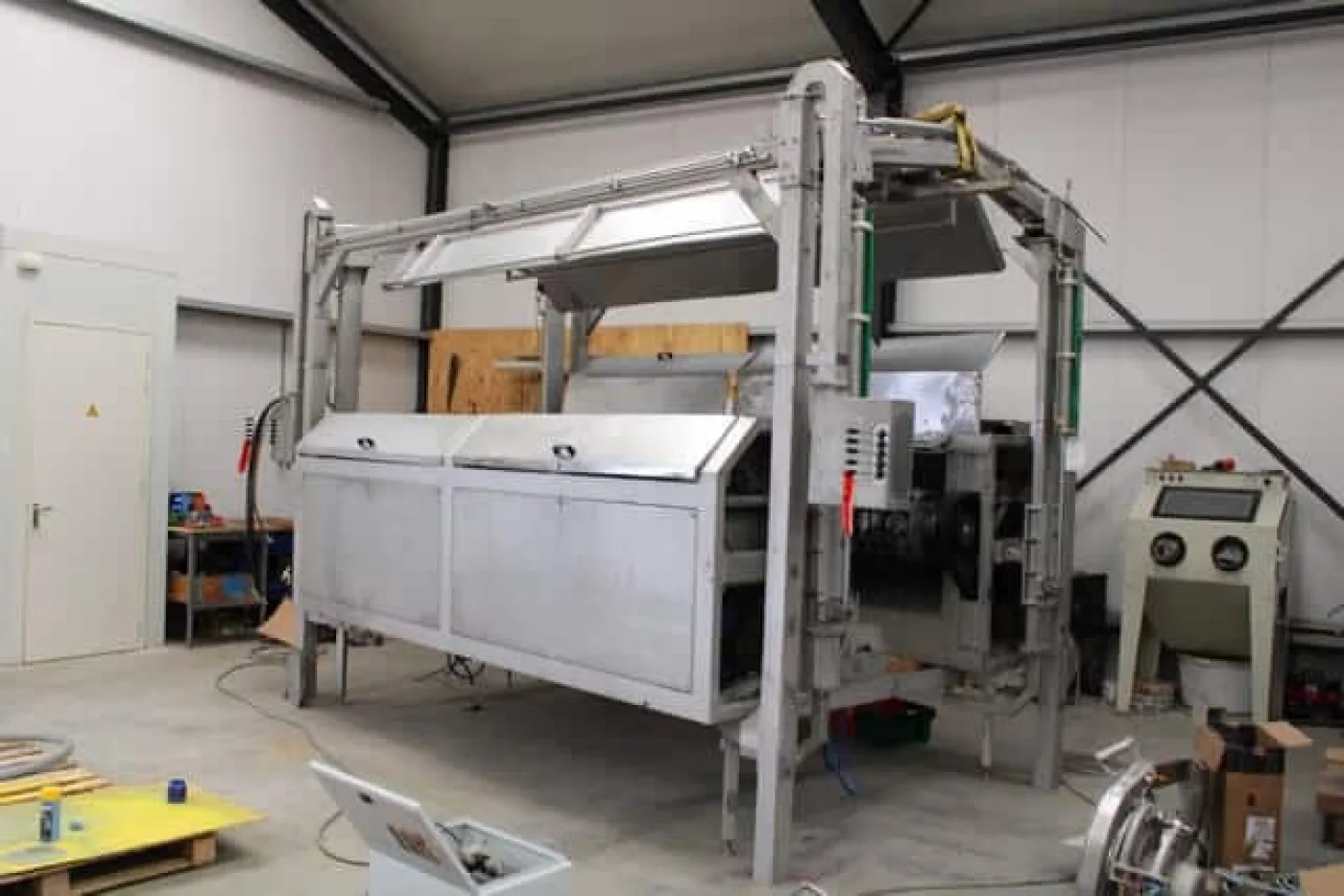 Plucker, SB Impianti, SCT 3-350 - 3