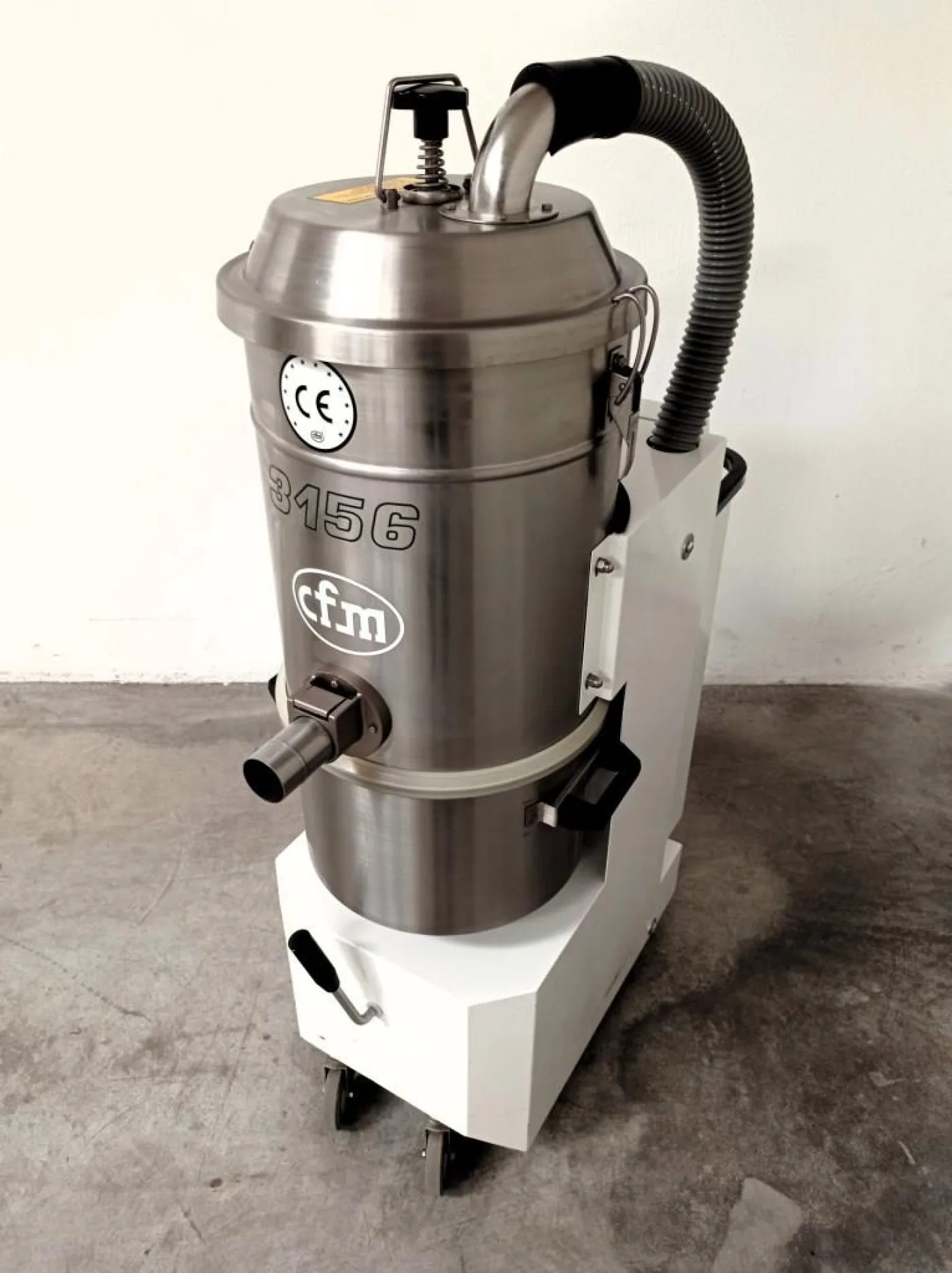 ASPIRATORE INDUSTRIALE – CFM – MOD. 3156 AXX - 5