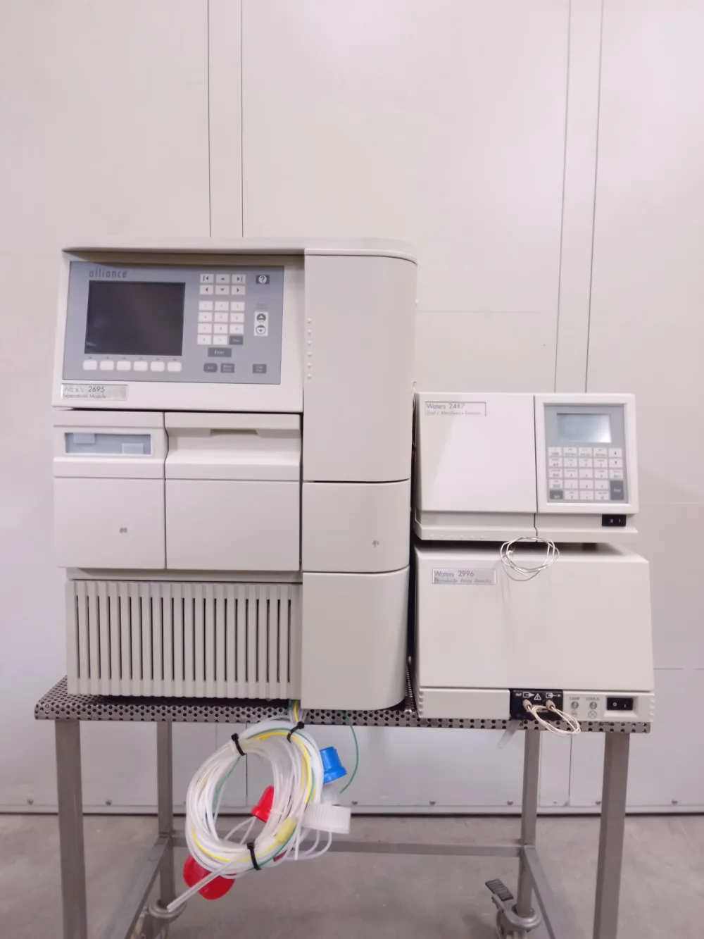 MODULO HPLC PER SEPARAZIONI – WATERS – MOD.2695