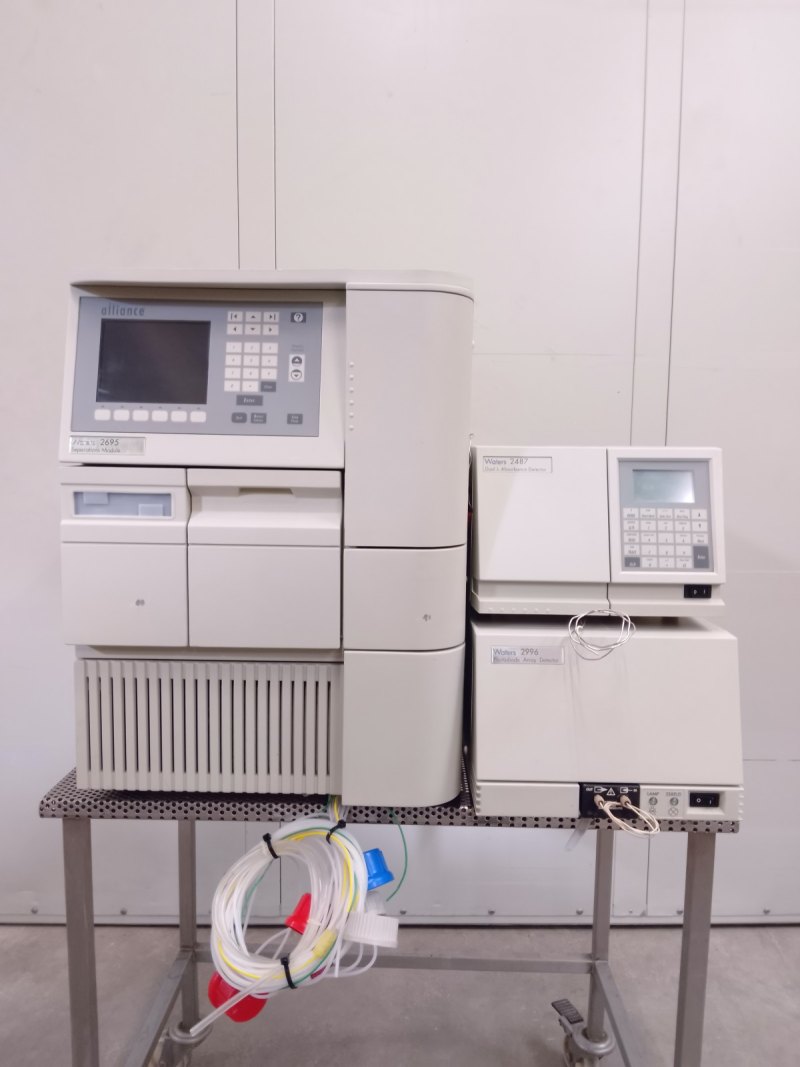 MODULO HPLC PER SEPARAZIONI – WATERS – MOD.2695
