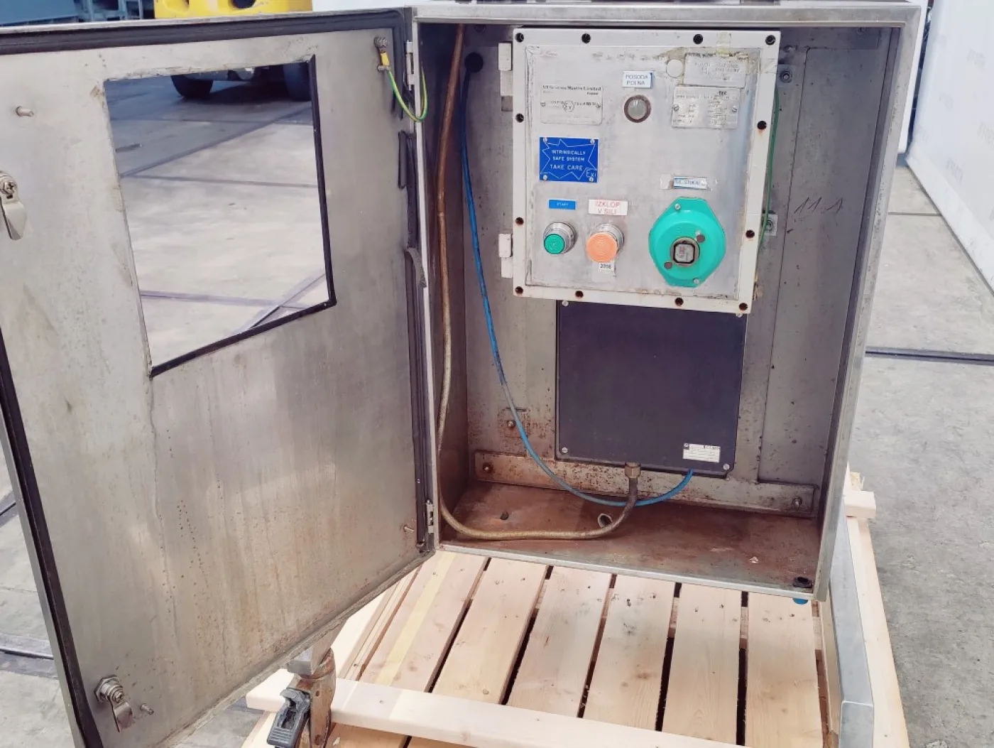Apex 143-ASS MK VI - Sieve granulator - 4
