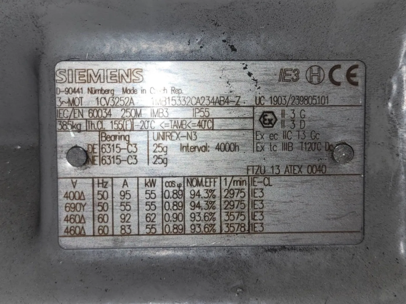 Aerzen GM35S - Blower - 6