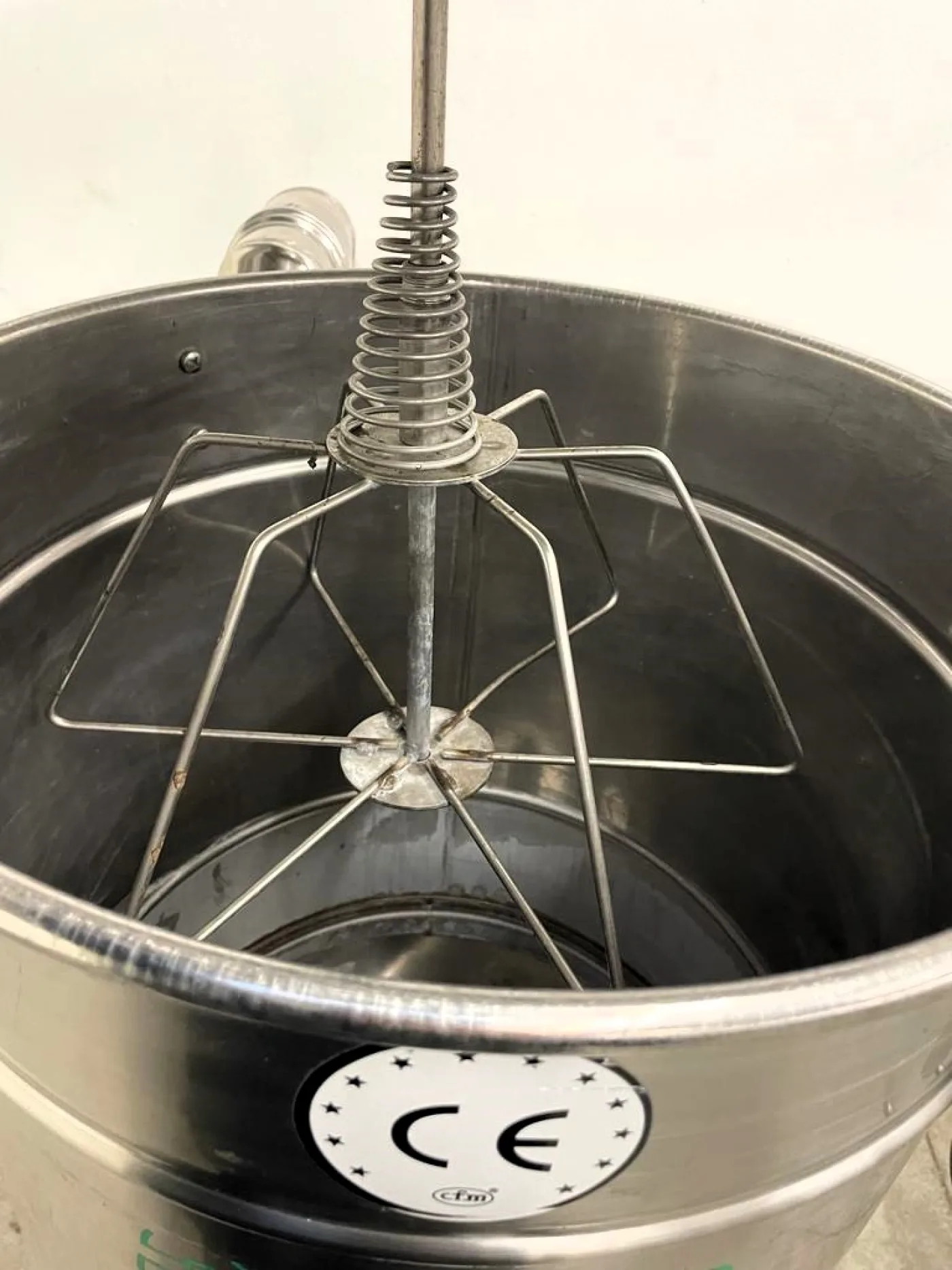 ASPIRATORE INDUSTRIALE – CFM – MOD. 3306 XX - 3