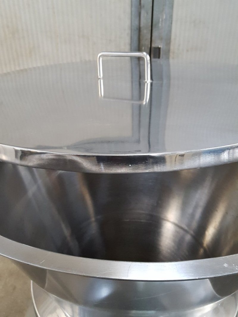 TRAMOGGIA DI ALIMENTAZIONE CON CARRELLO