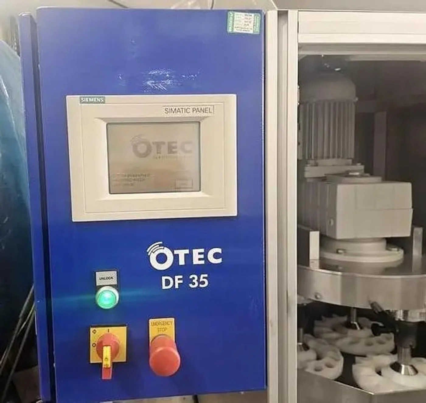 OTEC - Sferonizzatore - 3