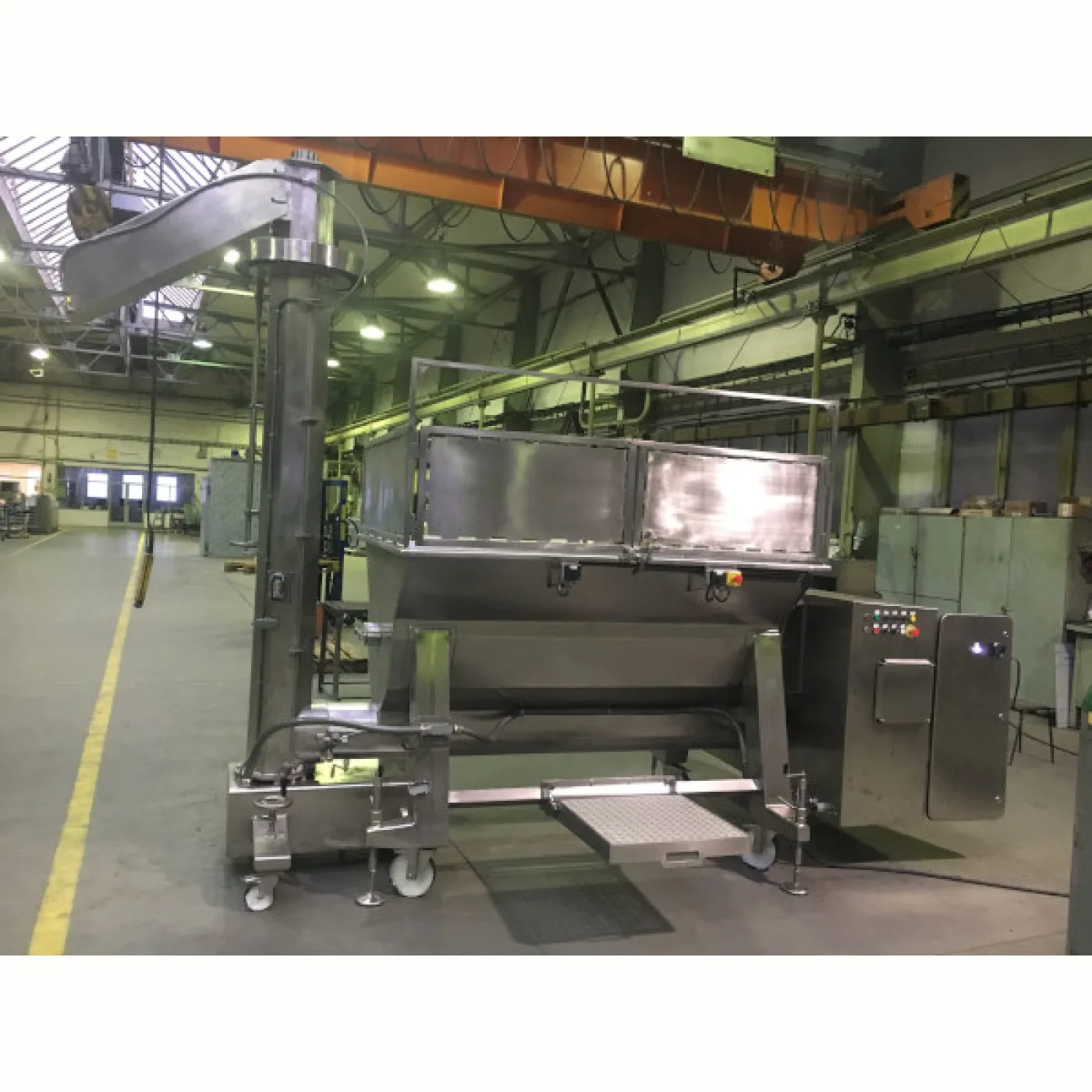 Silo Girafe PSS GS - 3