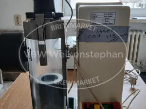 Flasche shaking machine
