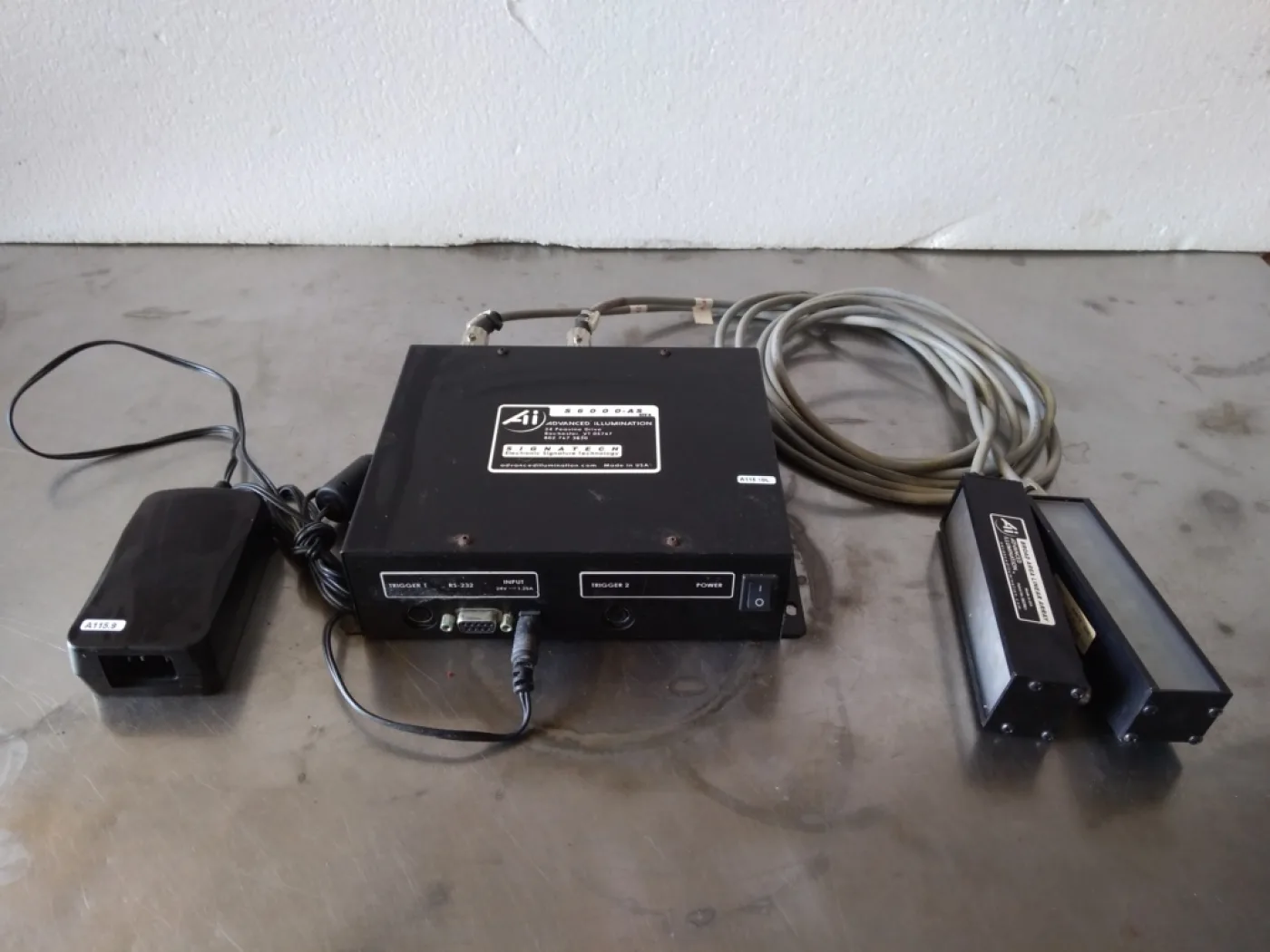CENTRALINA S6000-AS-ILLUMINAZIONE - 6