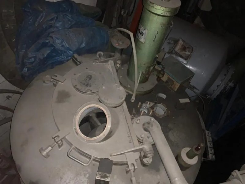 USED RIERA NADEU 300F-1000 CENTRIFUGE