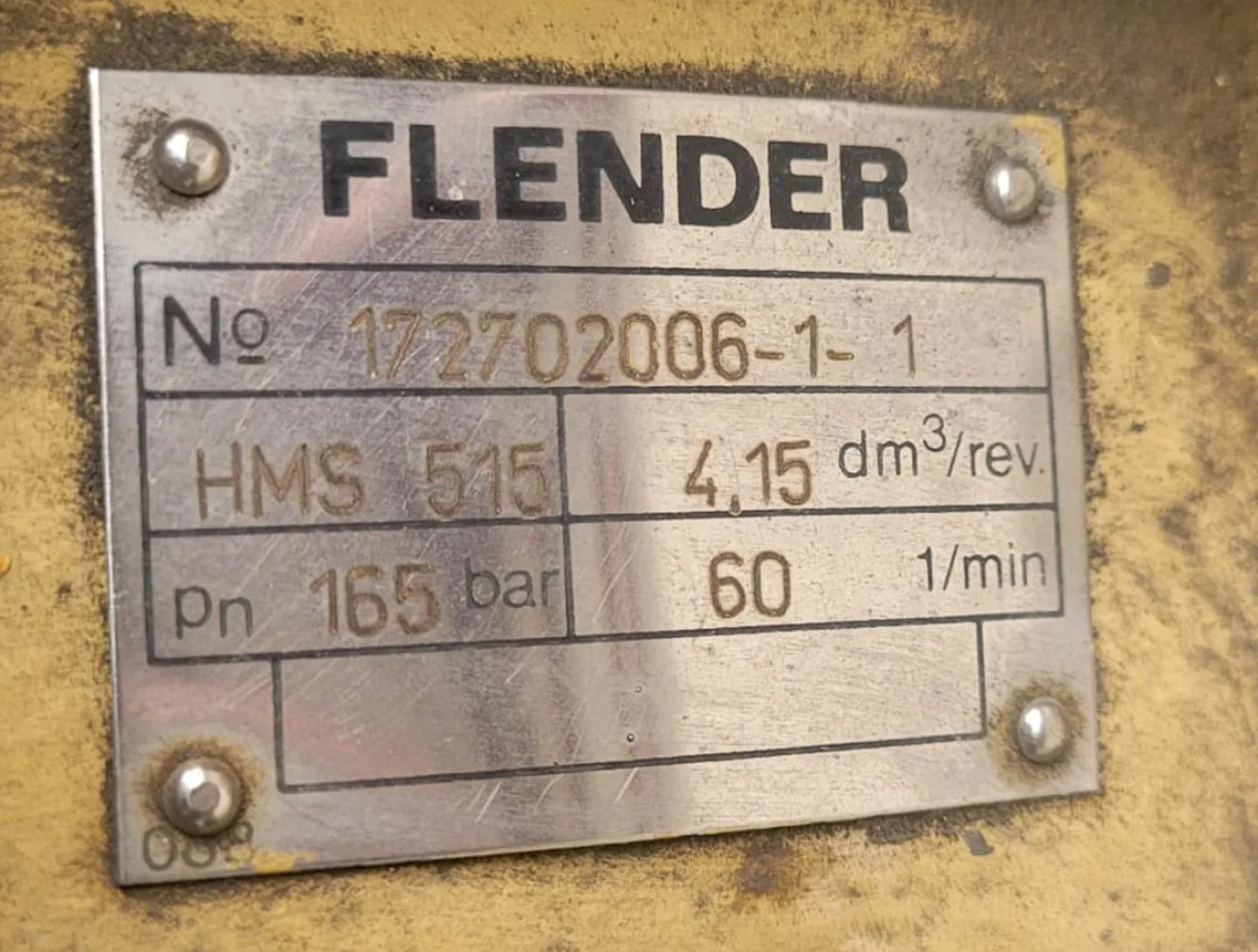 Loedige VT-1200 - Paddle dryer - 5