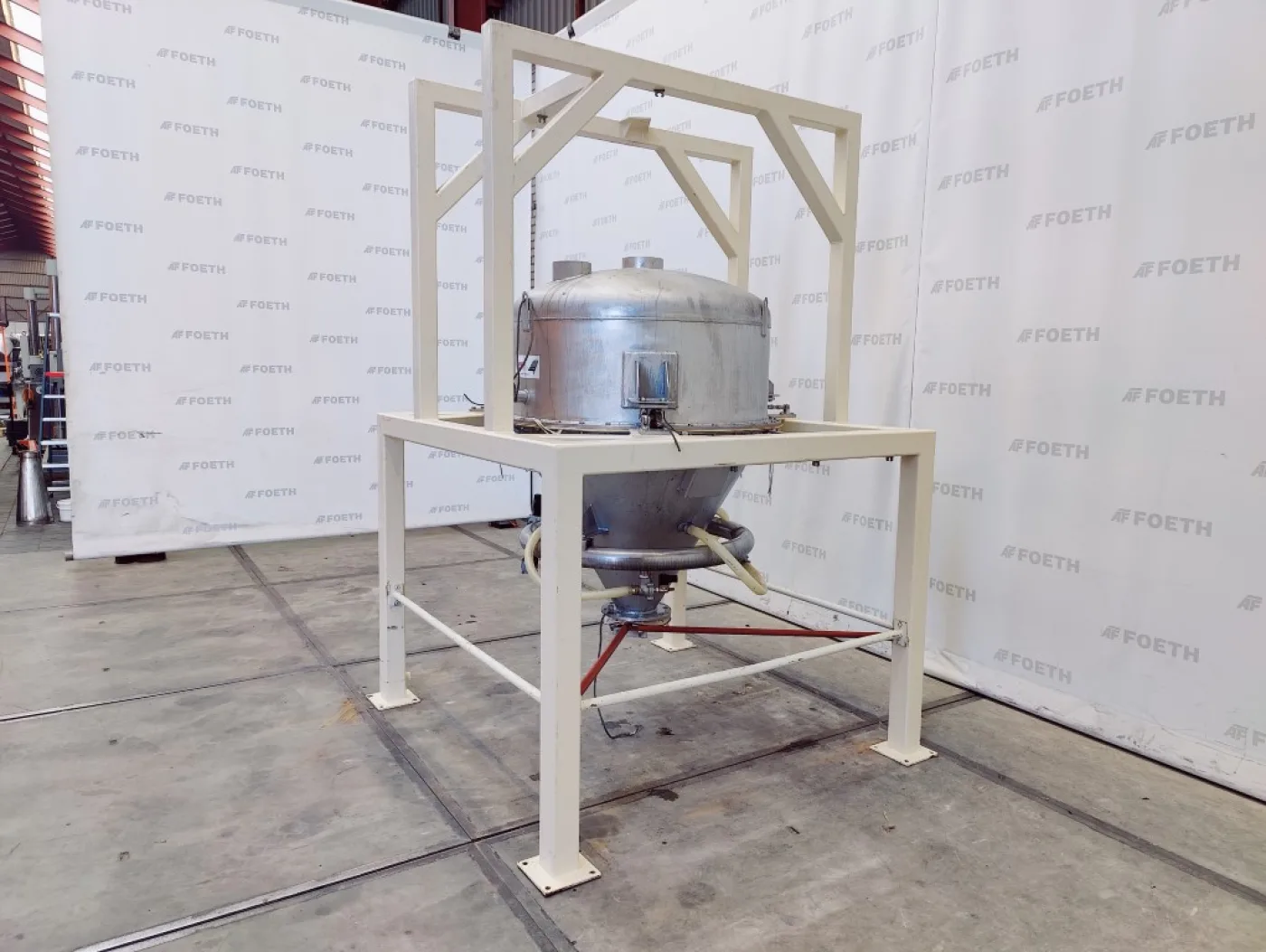 Itec Jongerius Techn - Silo - 7