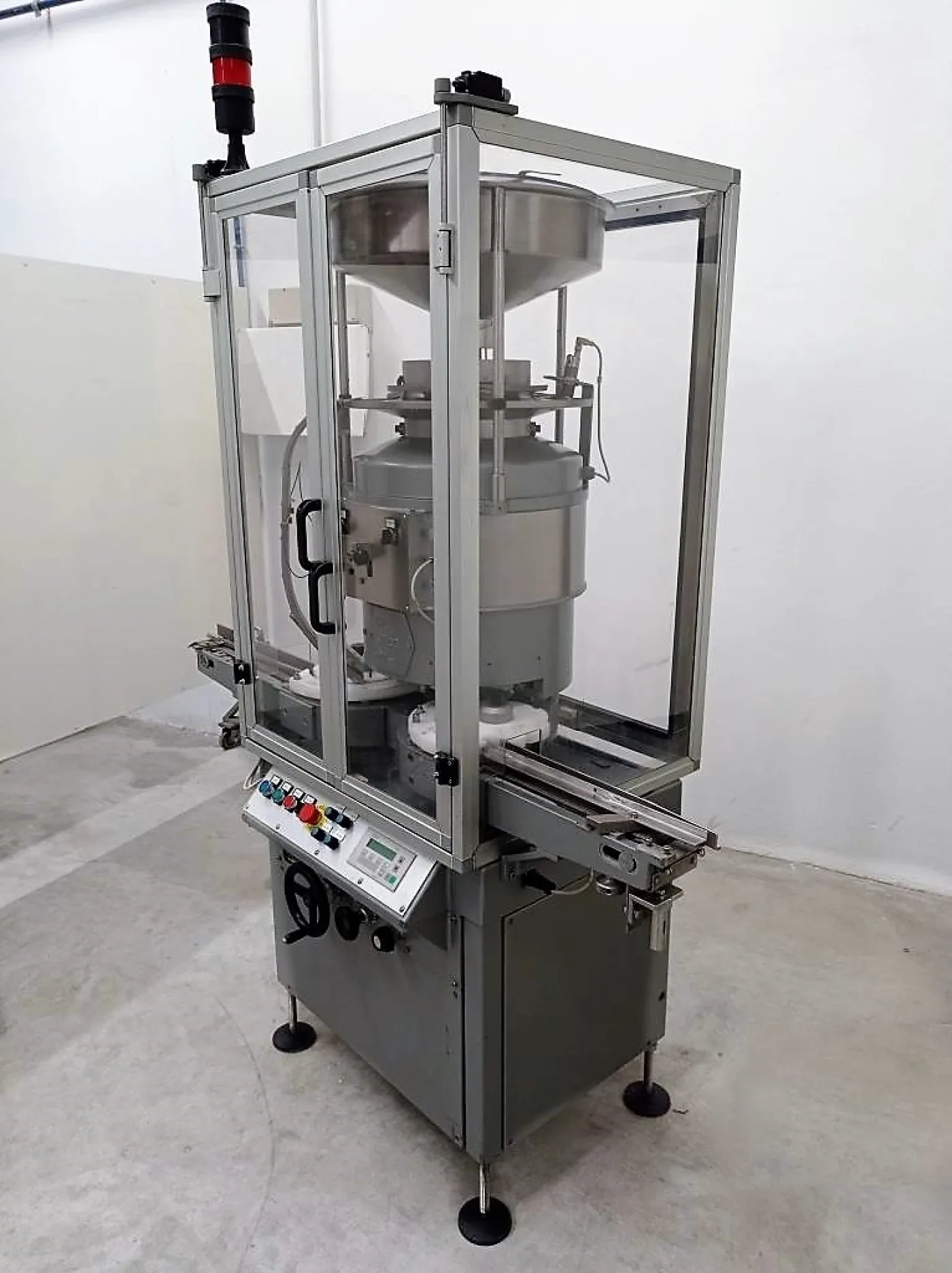 TAPPATRICE – THE WEST CO – MOD. RW500 - 8