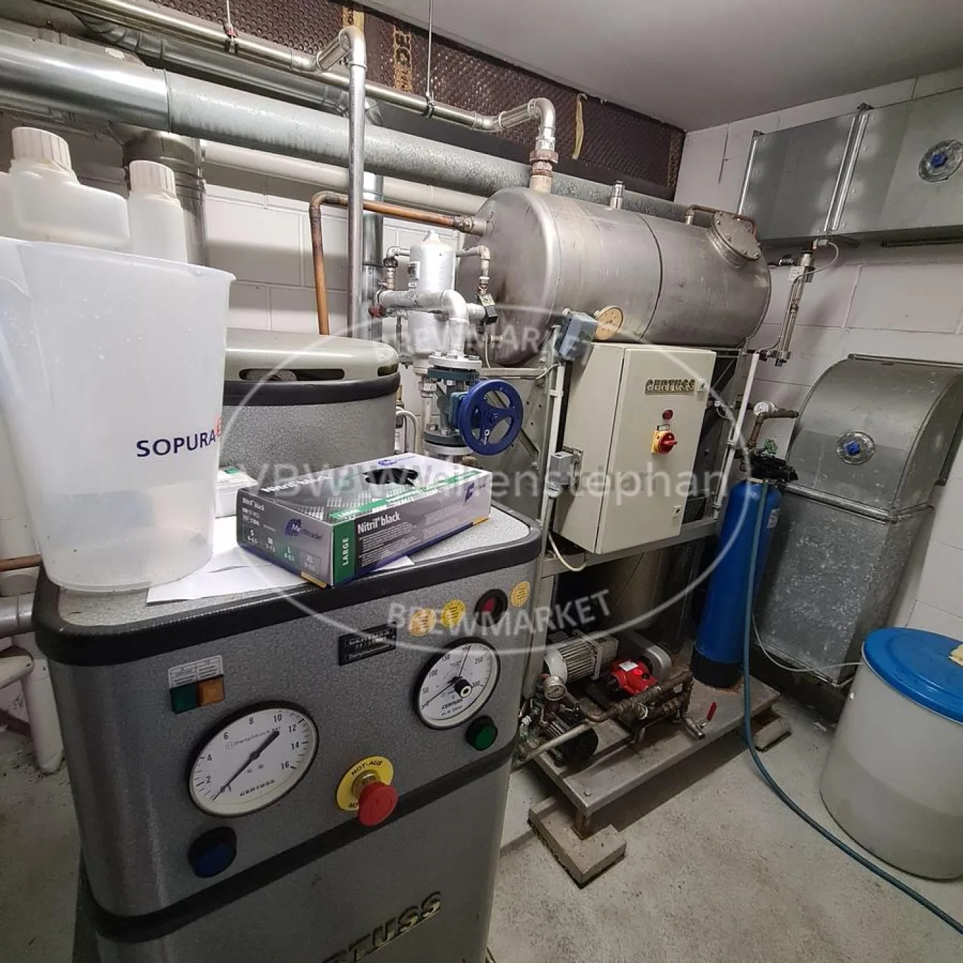 rapid steam generator - 6