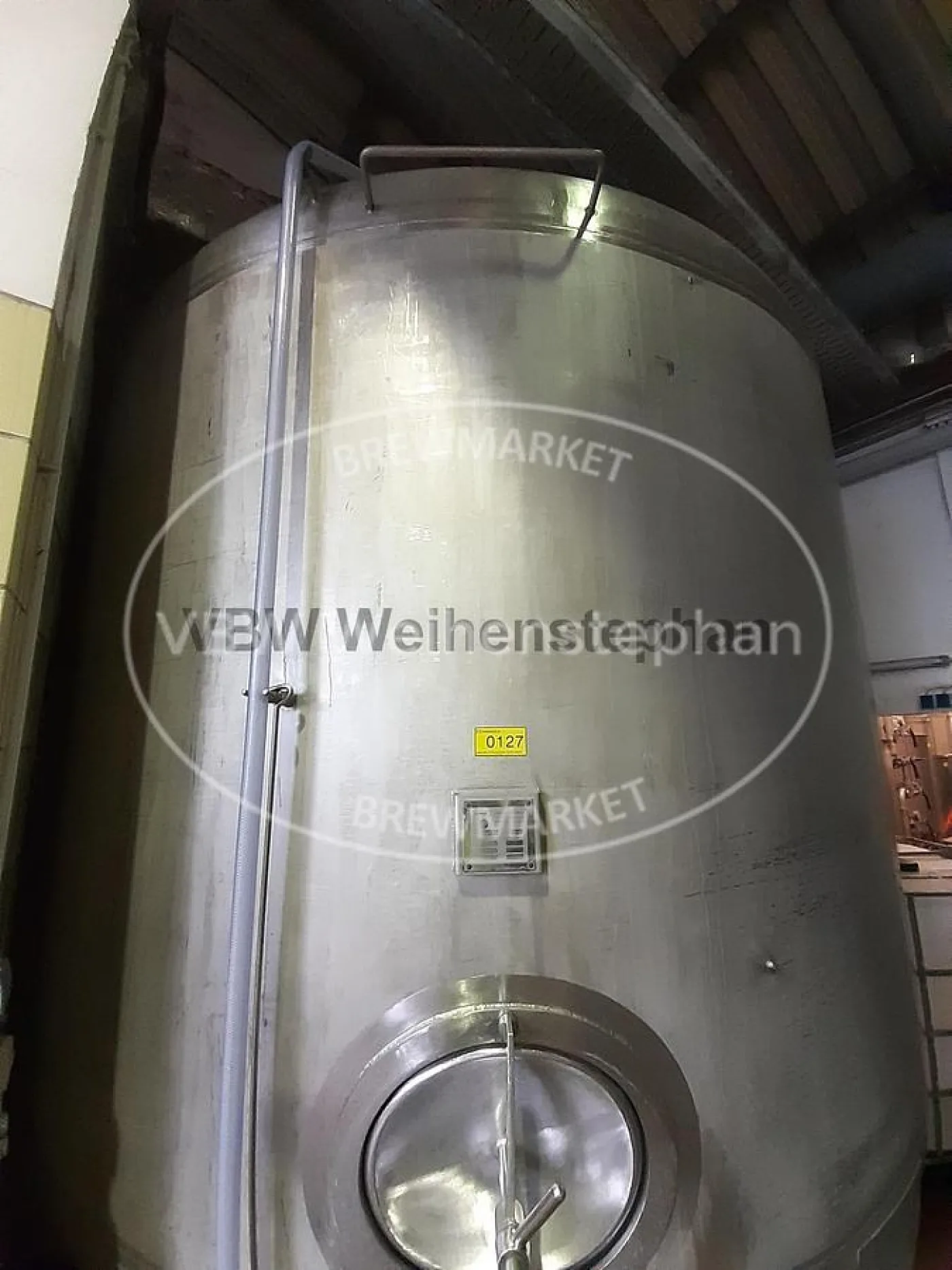 Sugar tank - 3