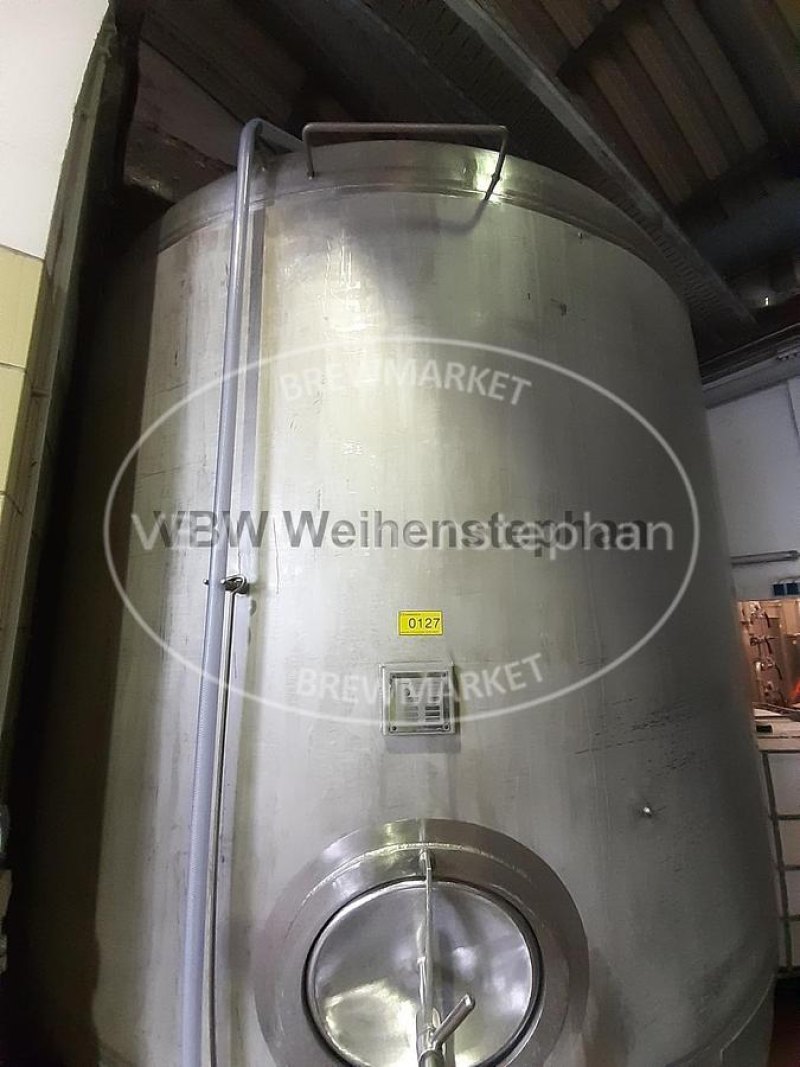Sugar tank